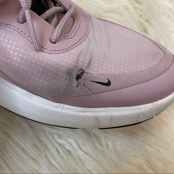 NIKE plum pink Air Max Dia sneakers - Picture 11 of 14